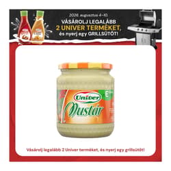 Univer Mustár E-mentes