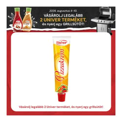 Univer Pizzakrém