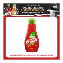 Univer Ketchup E-mentes