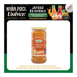 Univer Sárgabarack lekvár