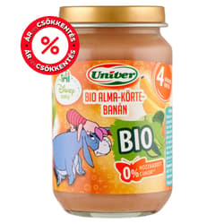 Univer Disney Alma-Körte-Banán desszert 4 hónapos kortól