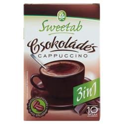 Sweetab Light 3in1 diet chocolate cappuccino