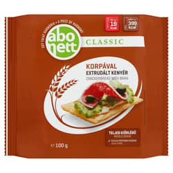Abonett Classic Crackerbread with Bran