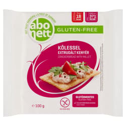 Abonett Gluten-free Crackerbread with Millet