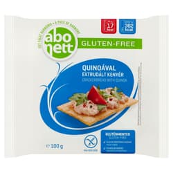 Abonett Gluten-free Crackerbread with Quinoa