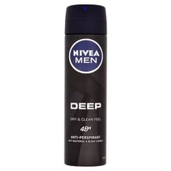 NIVEA Men Deo Spray Deep