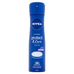 NIVEA Deo Spray Protect & Care