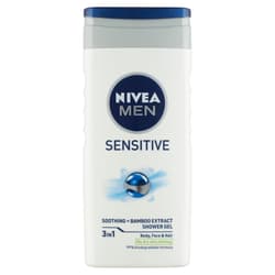 Nivea Men Sensitive Shower Gel