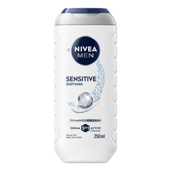 NIVEA Men Sensitive Tusfürdő