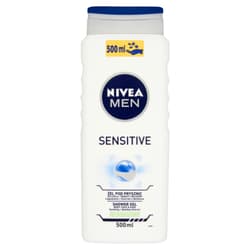 Nivea Men Sensitive Shower Gel