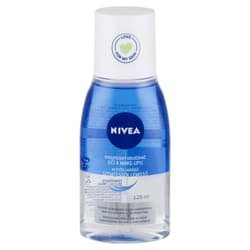 Nivea Double Effect eyeshadow remover