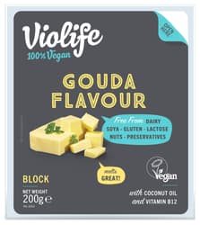 Violife Gouda Flavoured Block