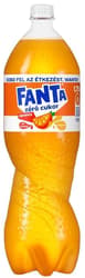 Fanta Zero Orange energy-free carbonated soft drink with sweeteners