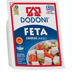 Dodoni original Greek feta