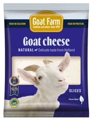 Goat Farm szeletelt félkemény holland kecskesajt