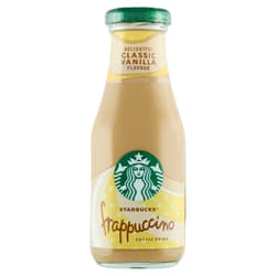 Starbucks Frappuccino kávés tejital Vanília