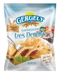 Gergely Plum jam Derelye