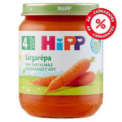 Hipp Carrots