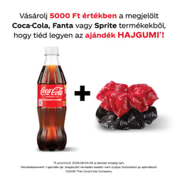 Coca-Cola colaízű szénsavas üdítőital
