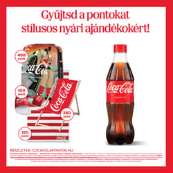Coca-Cola colaízű szénsavas üdítőital