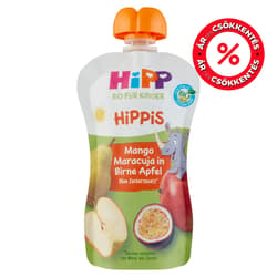 Hipp Mangó-maracuja almás körtében 12 hónapos kortól