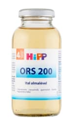 Hipp ORS Almaital 4 hónapos kortól