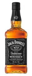 Jack Daniel's Tennessee whiskey 40%