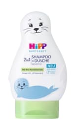 Hipp Babysanft Sampon és tusfürdő