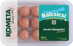 FastDinner pork meatballs