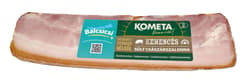 Kométa kemencés sült császárszalonna csík