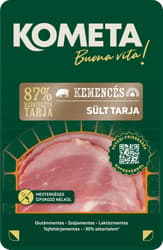 Kométa kemencés sült tarja