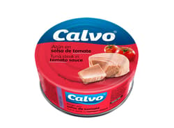 Calvo Tonhal paradicsomos szószban (160 g)