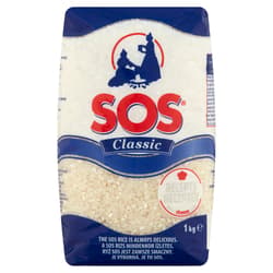 Sos Klasszikus rizs