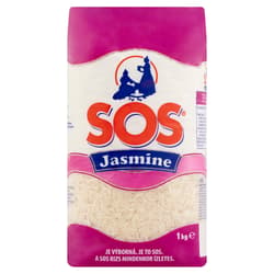 Sos Jazmin rizs