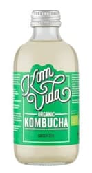 Komvida Kombucha Greenvida Zöldteával