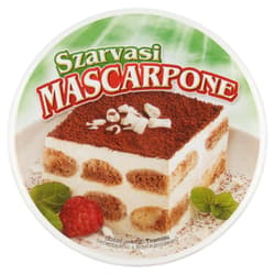 Szarvasi Mascarpone Cream Cheese