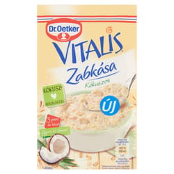 Dr. Oetker Vitalis Porridge with Coconut