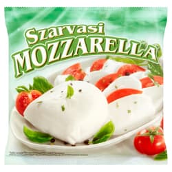Szarvasi Mozzarella Soft Cheese