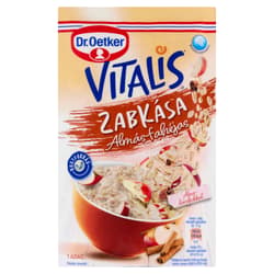 Dr. Oetker Vitalis Zabkása almás-fahéjas