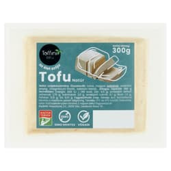 Toffini Unflavoured Tofu