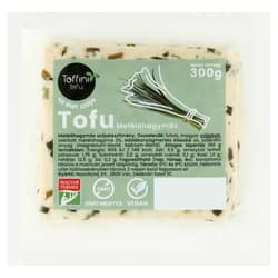Toffini Tofu with Chives