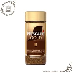 Nescafé Gold instant kávé