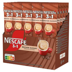 Nescafé 3in1 brown sugar can