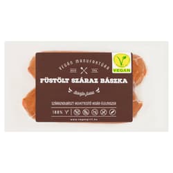 Vegan smoked dry baskets