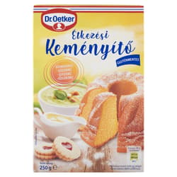 Dr. Oetker Gustin Edible Starch