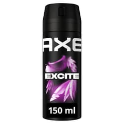 Ax Excite deodorant
