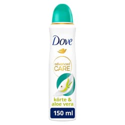 Dove Go Fresh deodorant spray