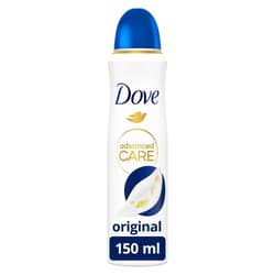 Dove Original deodorant spray