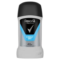Rexona Men cobalt dry deodorant stick