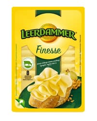 Leerdammer Finesse Original Sliced Cheese 45%